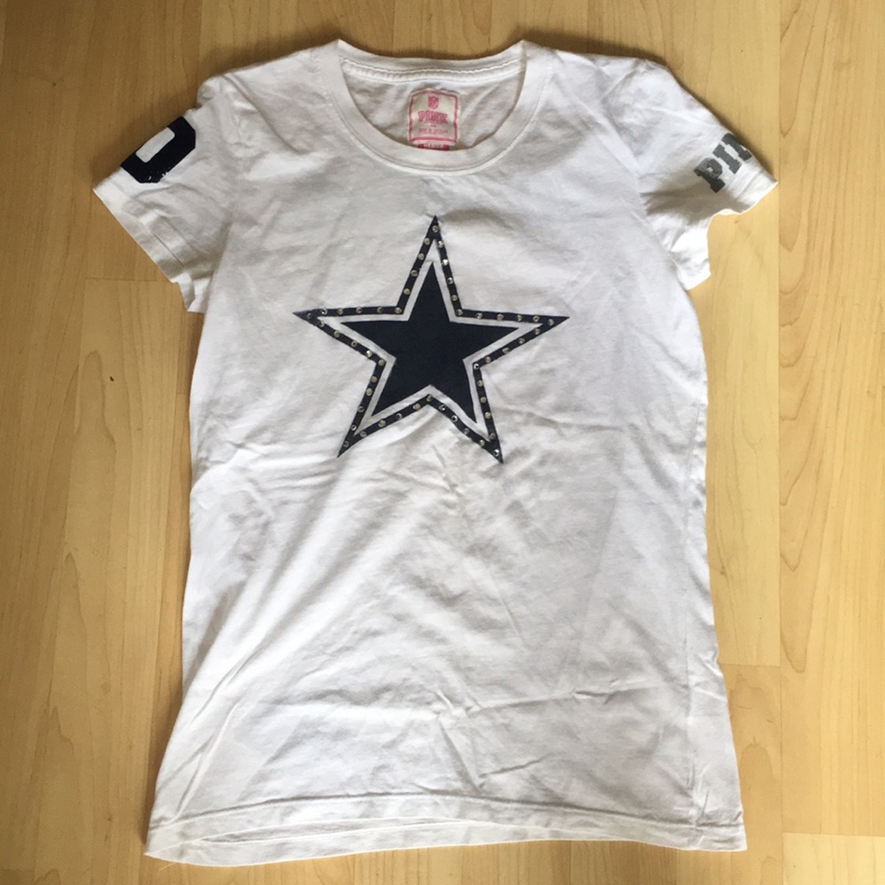 Victoria’s Secret Dallas cowboys shirt